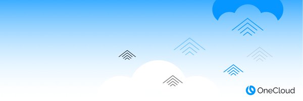 AtosOneCloud Profile Banner