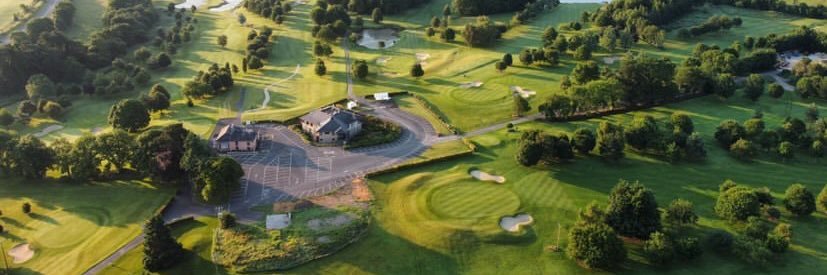 Craddockstown Golf Club banner