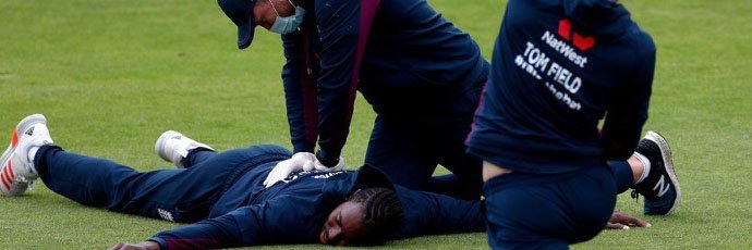 Kevin Field 💙 banner