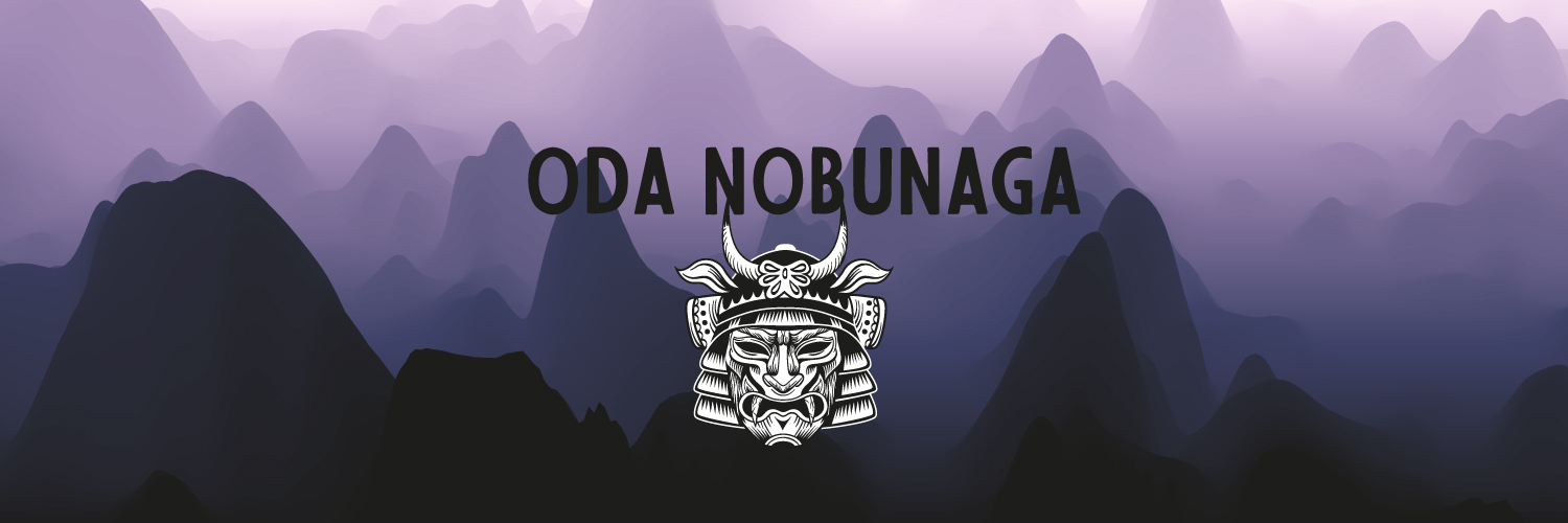 OdaNobunagaeth's profile banner image