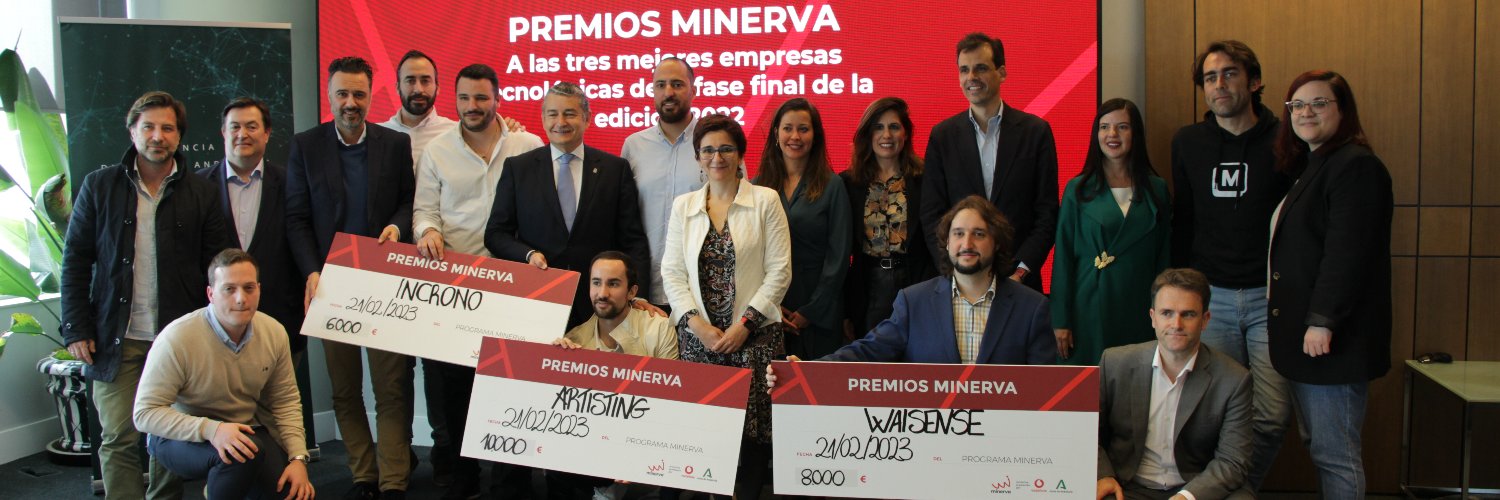 Programa Minerva banner