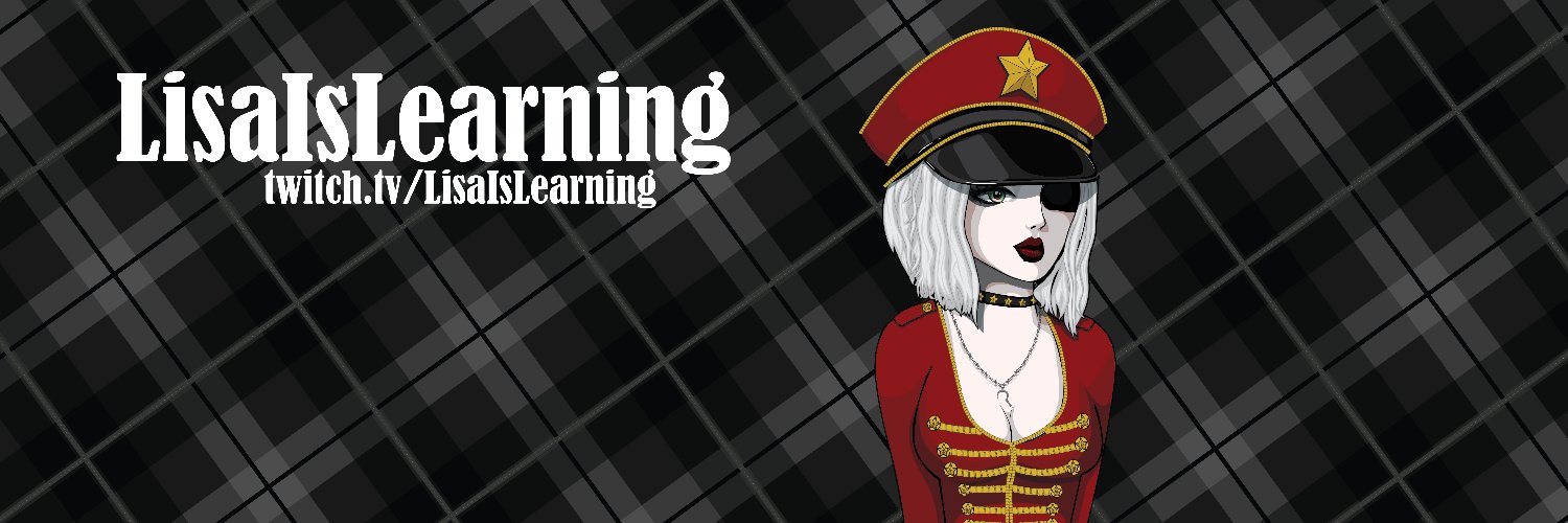 Lisa Lou Who banner