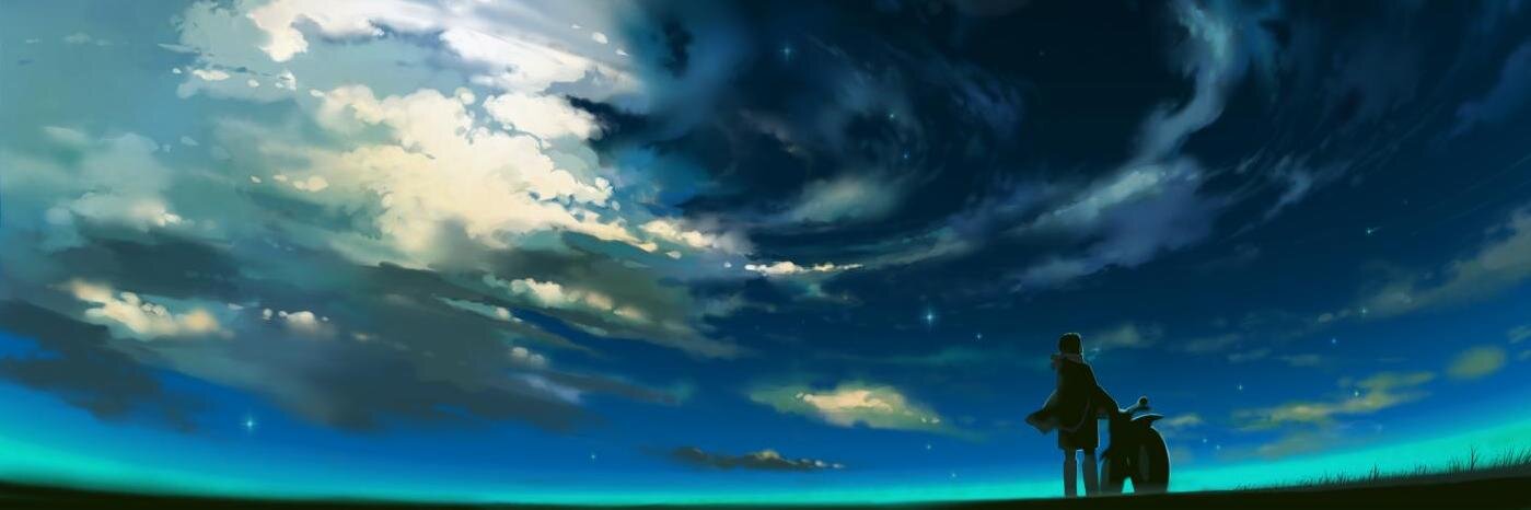 nanimono's profile banner image