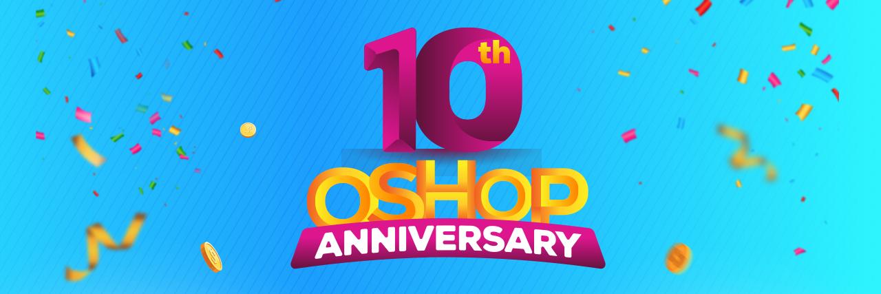 OSHOP TV banner