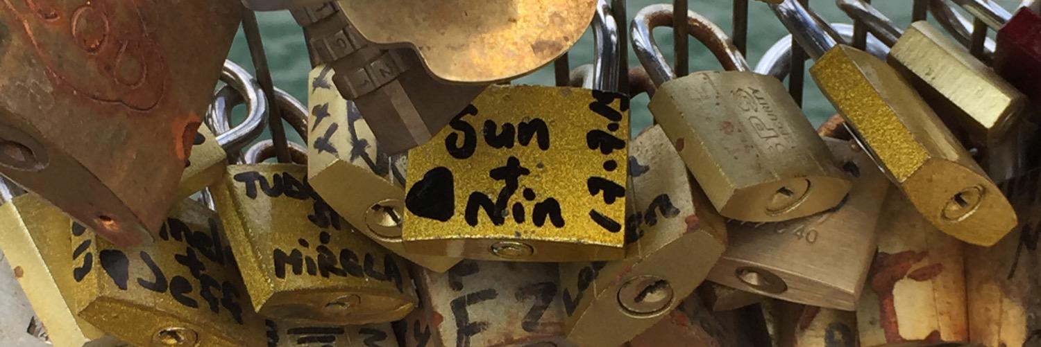 Sunny banner