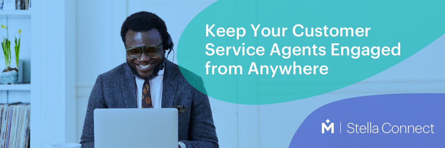 Stella Connect by Medallia banner