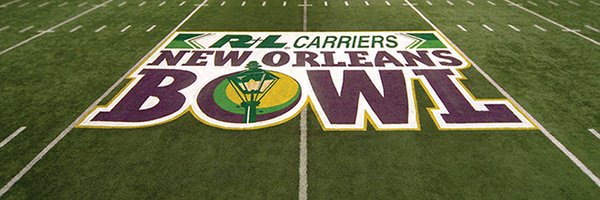 R+L Carriers New Orleans Bowl Profile Banner