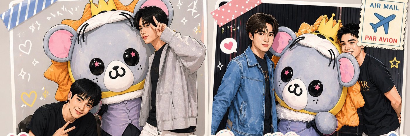 pokpakk07's profile banner image
