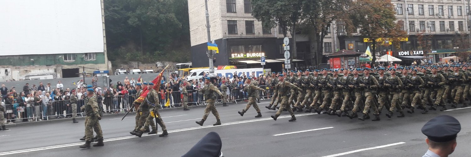 Volodymyr Boyko banner