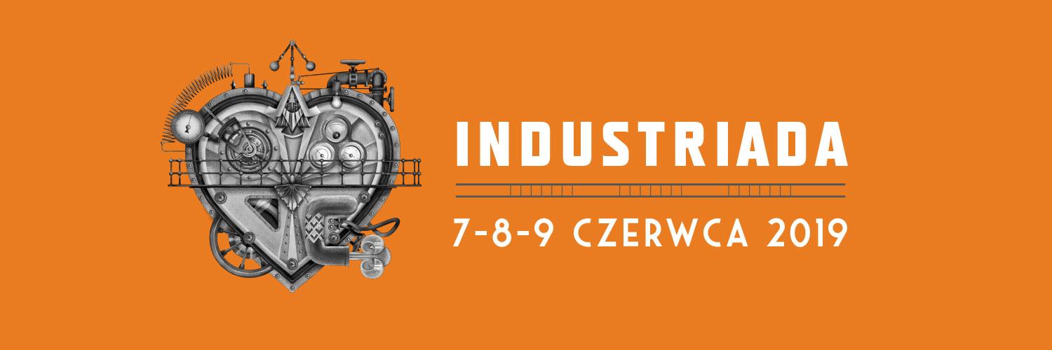 Industriada banner