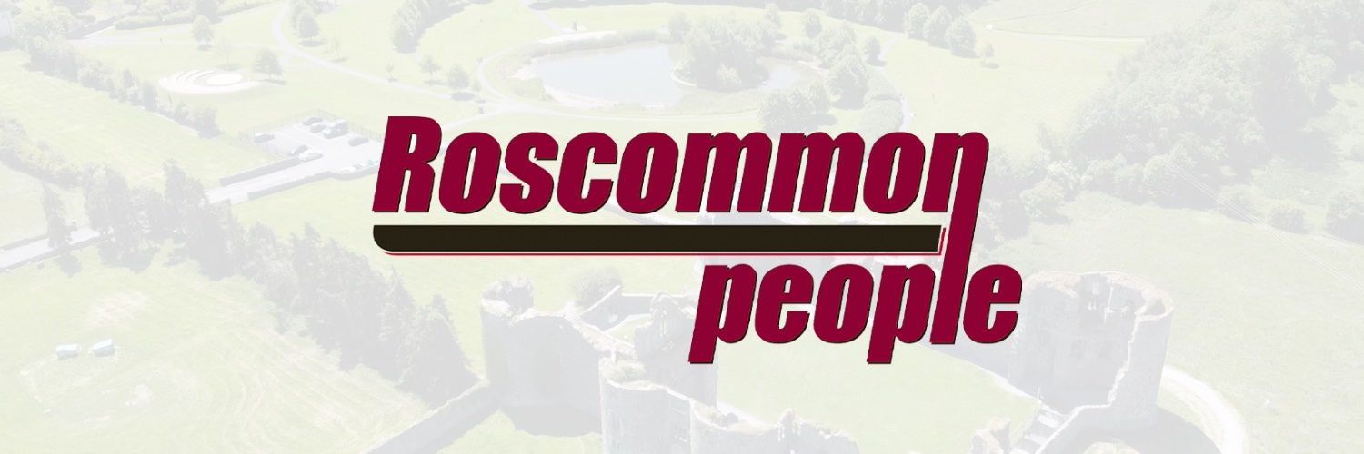 Roscommon People's banner