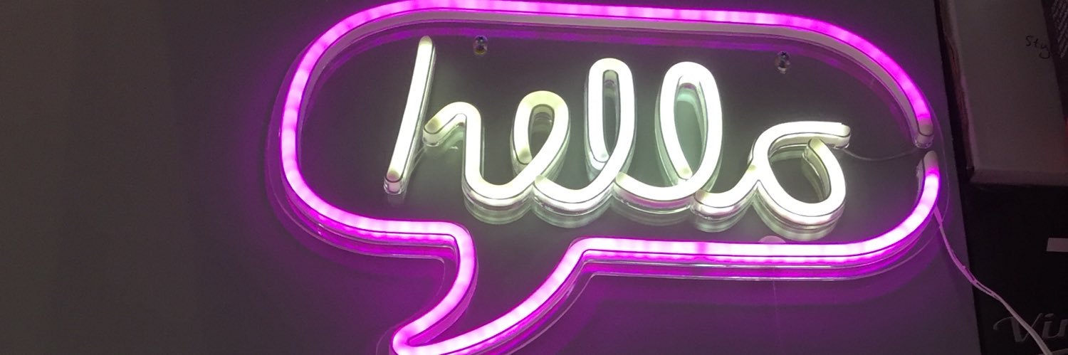 Y banner