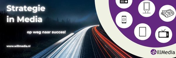 WillMedia Profile Banner