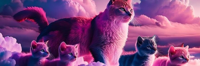 KattenMjau's profile banner image