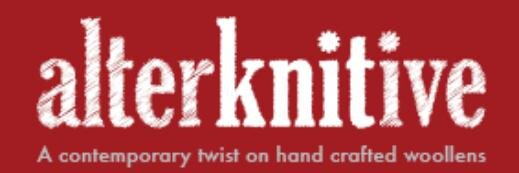 Alterknitive's profile banner image
