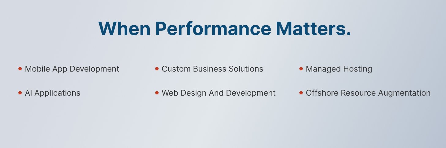 Genetech Solutions banner