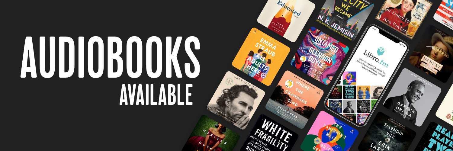 Hudson Booksellers banner