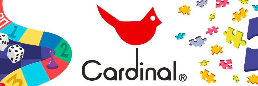 Cardinal Games banner