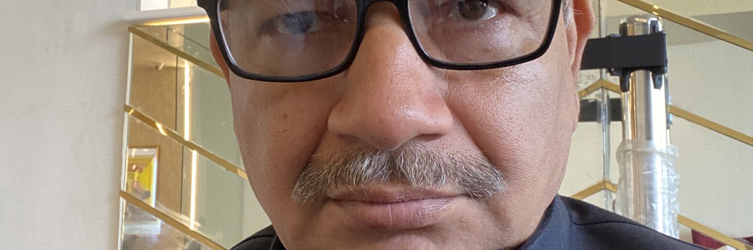 rajkgoelfca's profile banner image