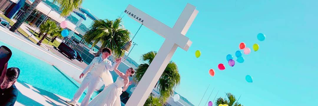 Ayaka ♯21 banner