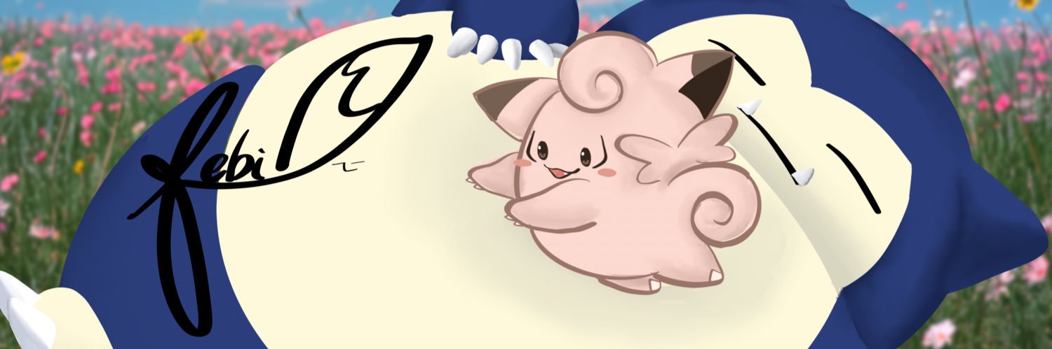 febiwu's profile banner image