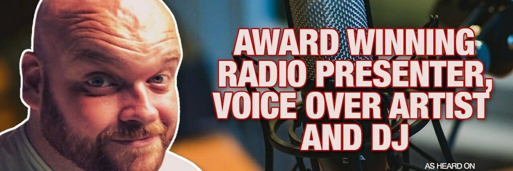 Craig K 🎙📻 banner