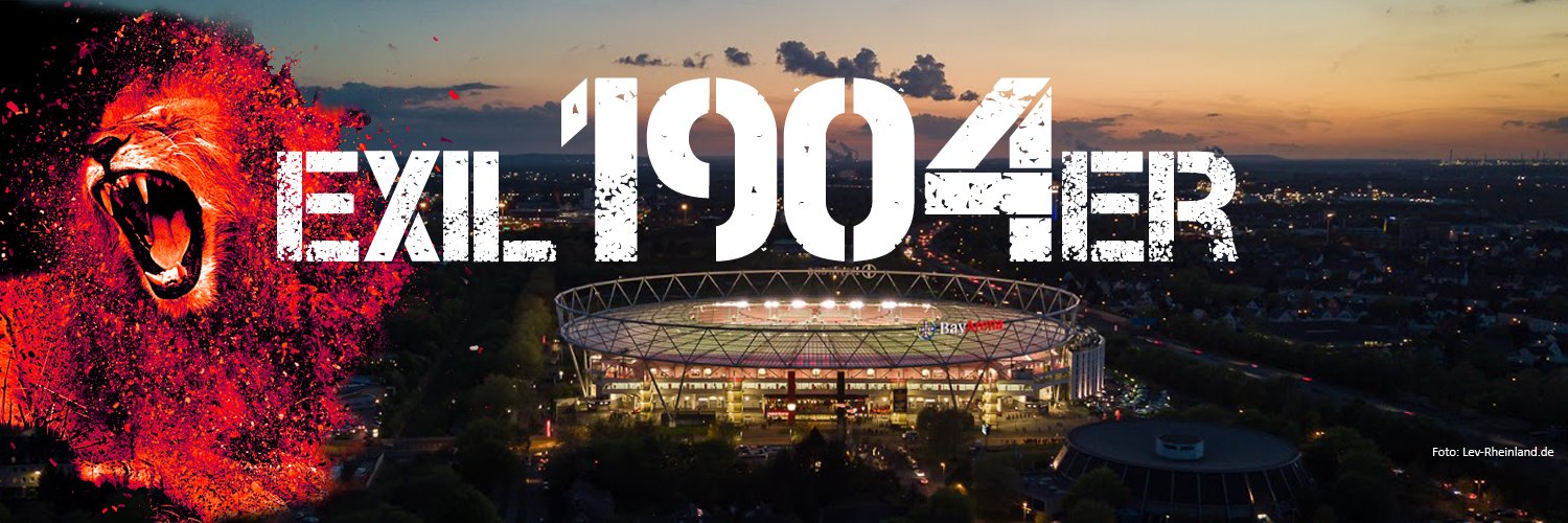 Exil1904er's profile banner image