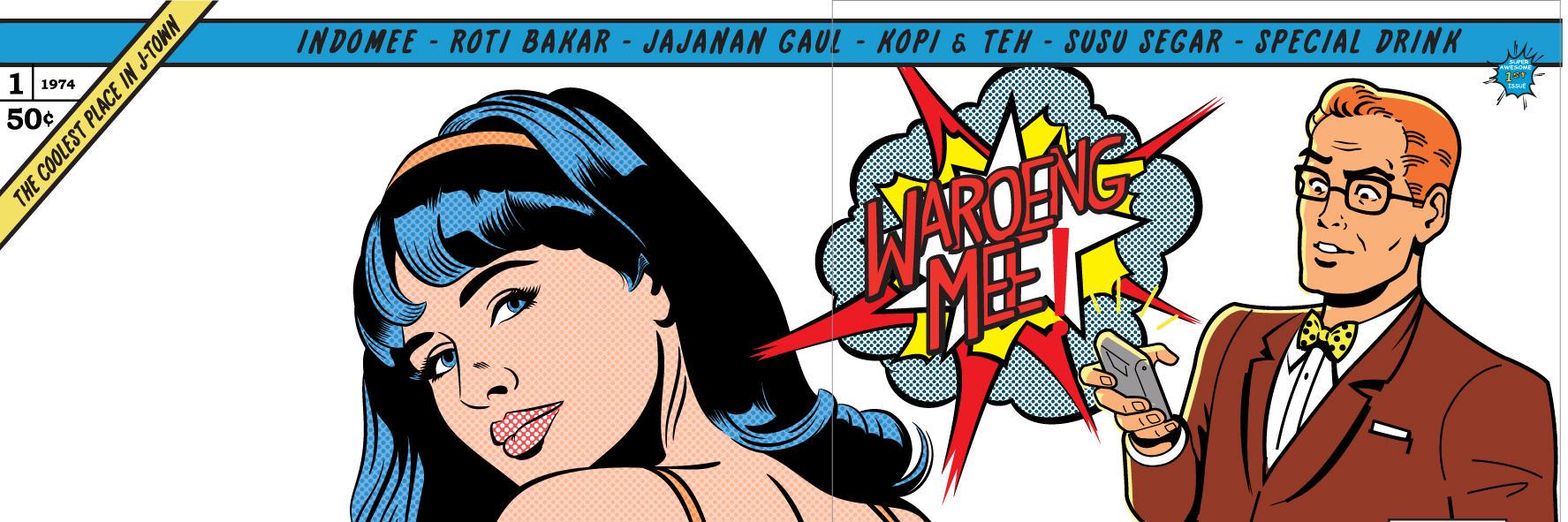 WAROENG MEE banner