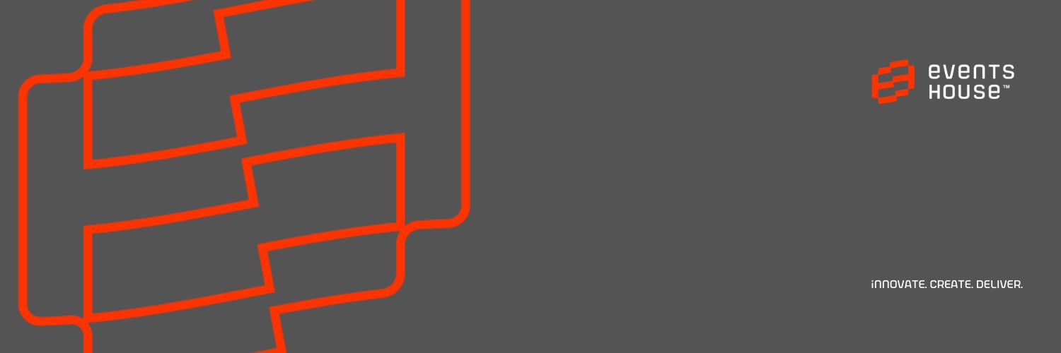 The Events House banner