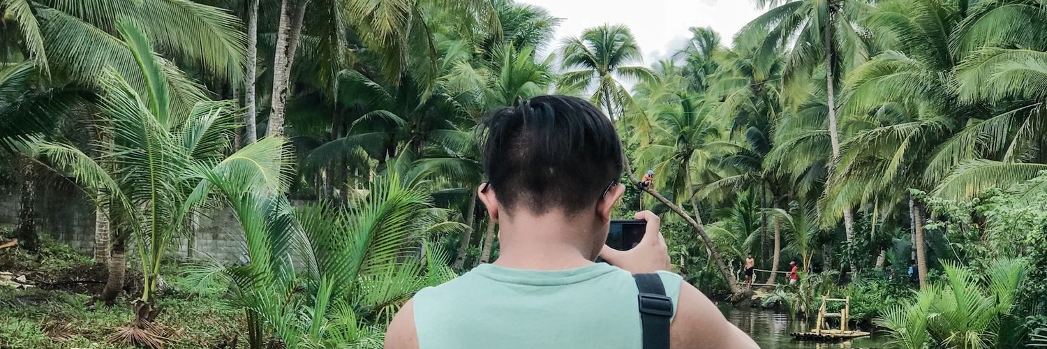 djameloco's profile banner image