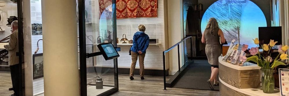 The History Center in Tompkins County banner