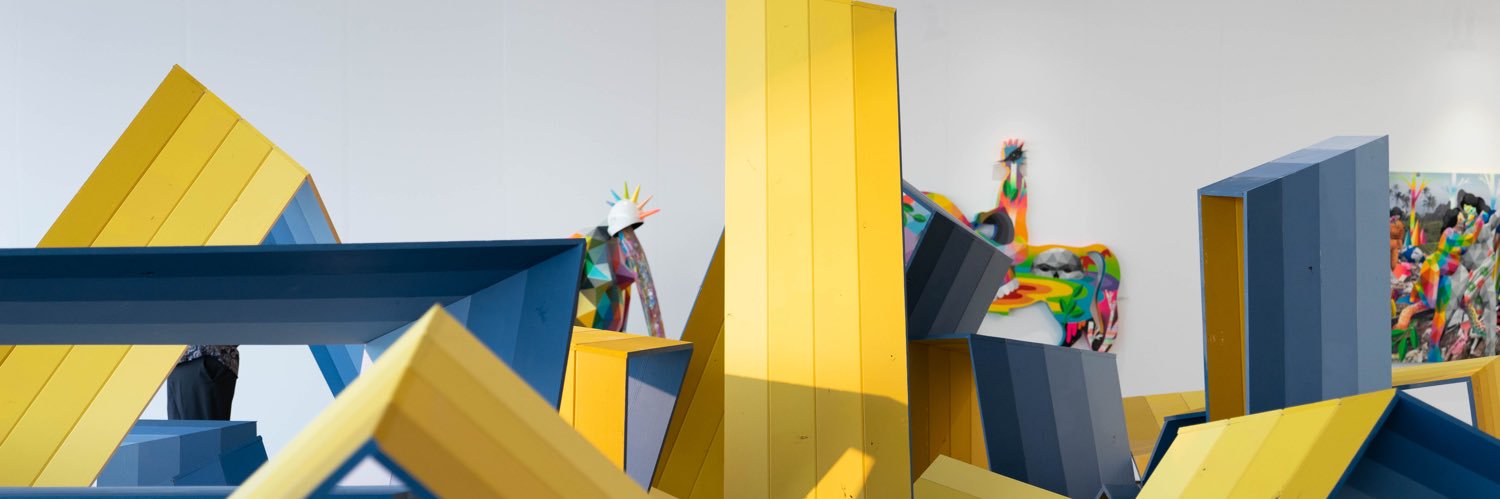 SCOPE Art Show banner