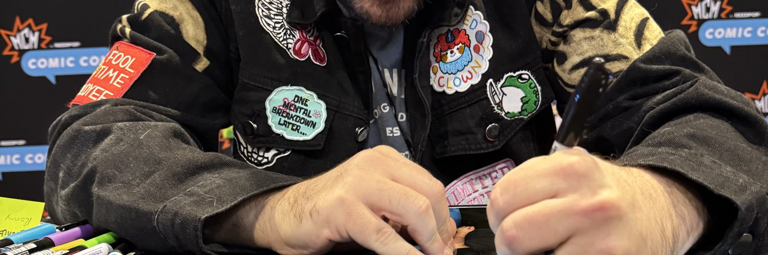 BookWormSH96's profile banner image