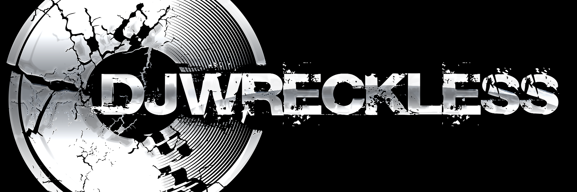 DJ WRECKLESS banner