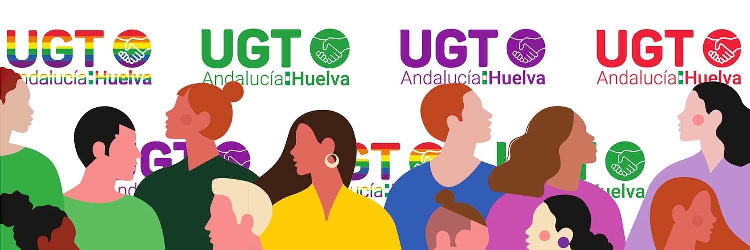 UGT Huelva banner