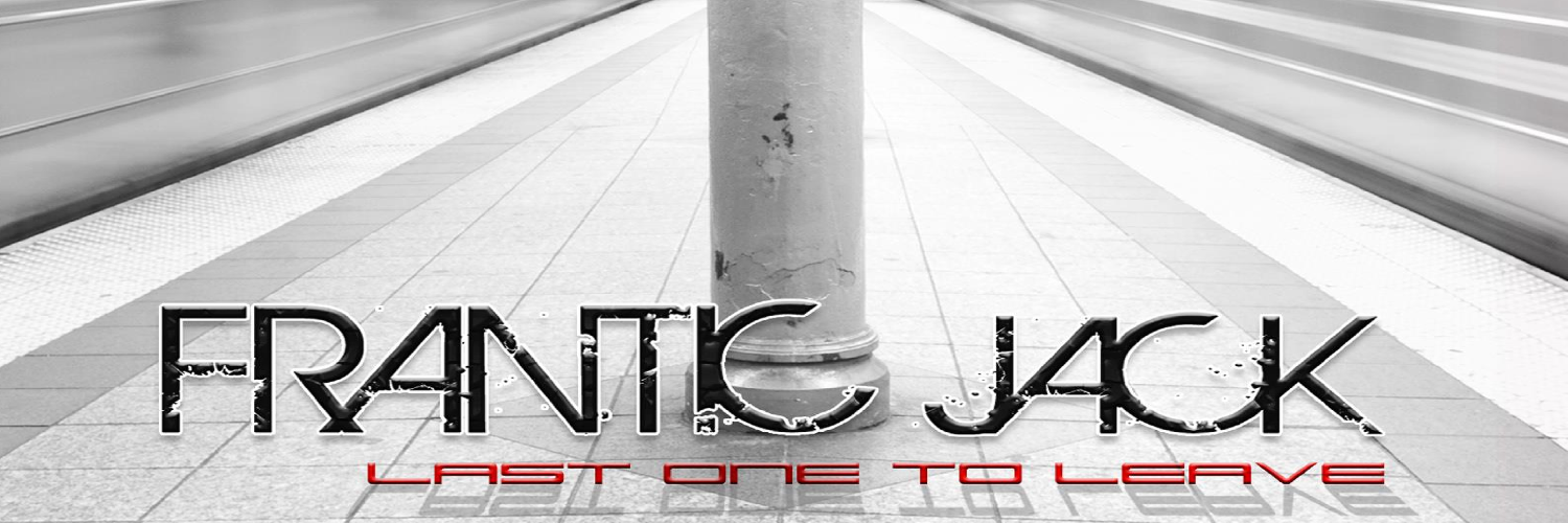 Frantic Jack banner