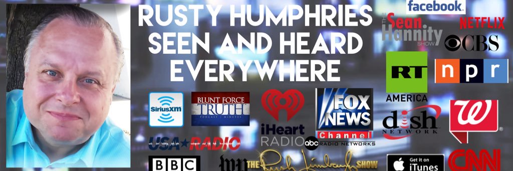 Talk2Rusty's profile banner image