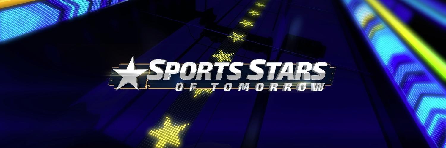 Sports Stars of Tomorrow's banner