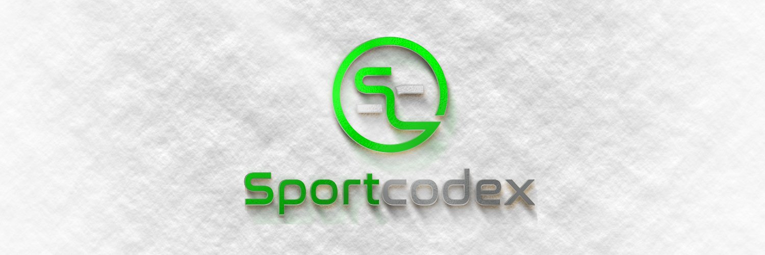 sportcodex's profile banner image