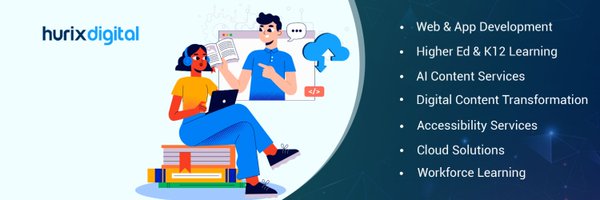 hurix_digital Profile Banner