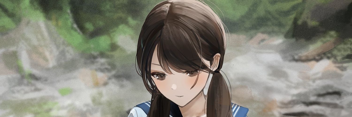 divrusli's profile banner image