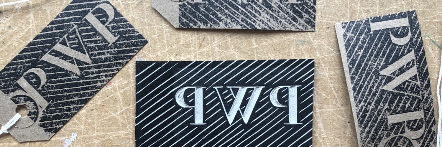 PW Print Studio banner