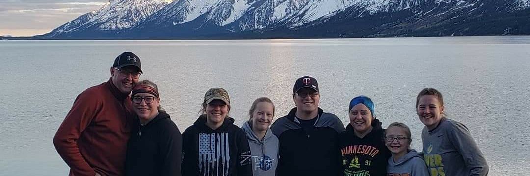 Lisa Mae Caron banner