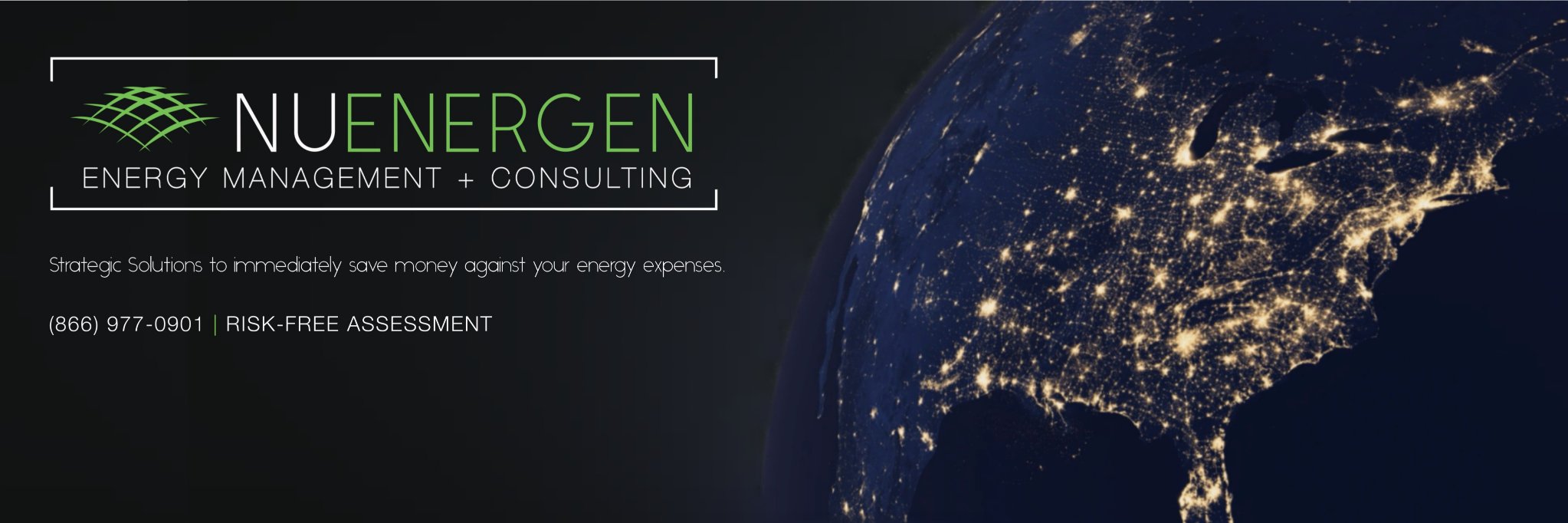 NuEnergen's profile banner image