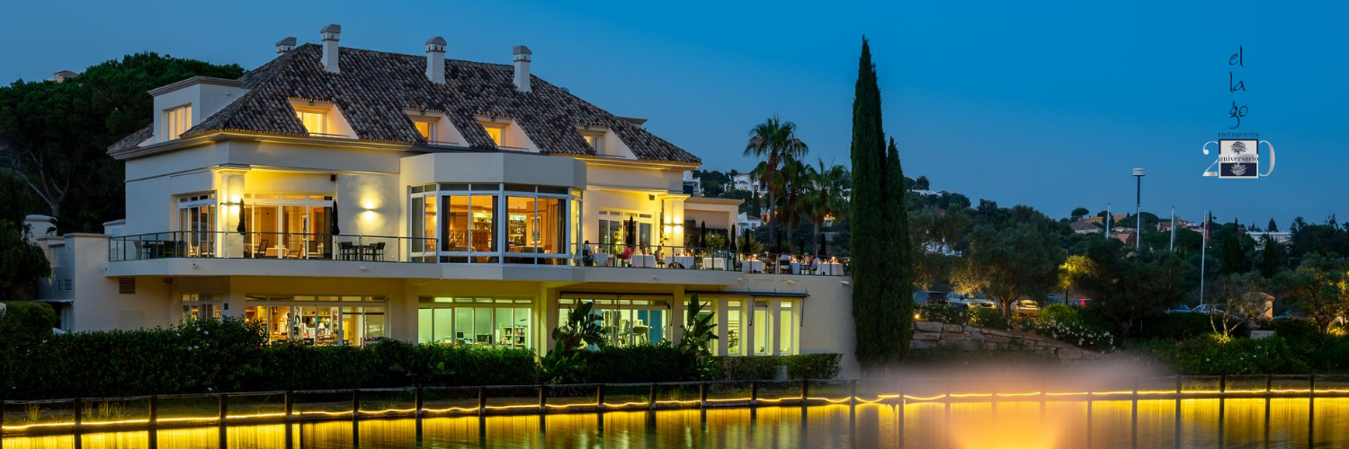 Restaurante El Lago banner