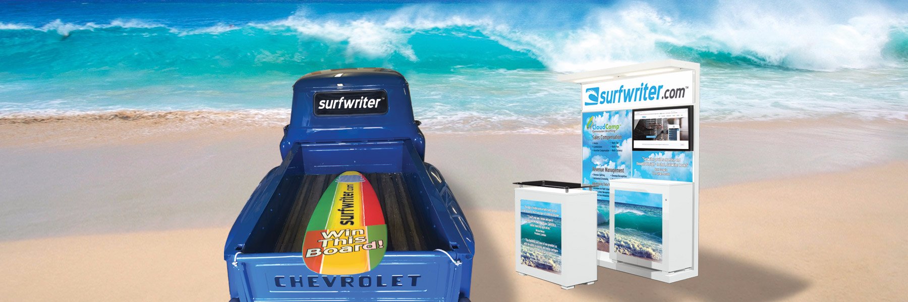 surfwritercom's profile banner image