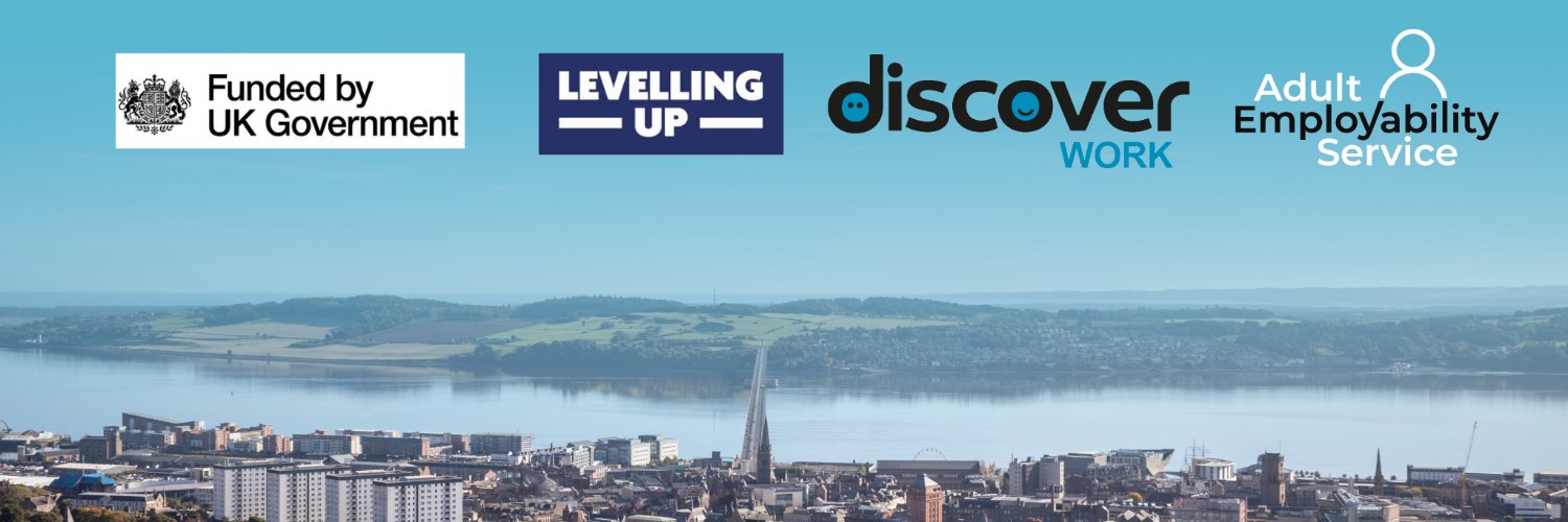 Dundee Adult Employability Service banner