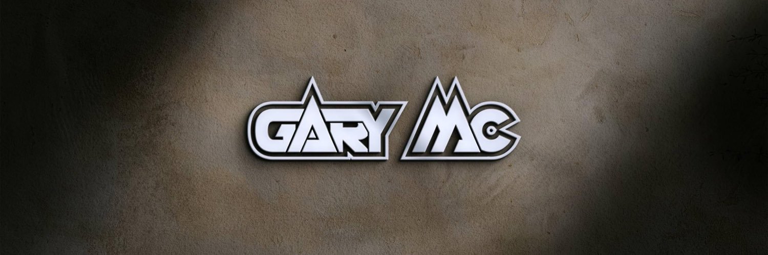 officialgarymc's profile banner image