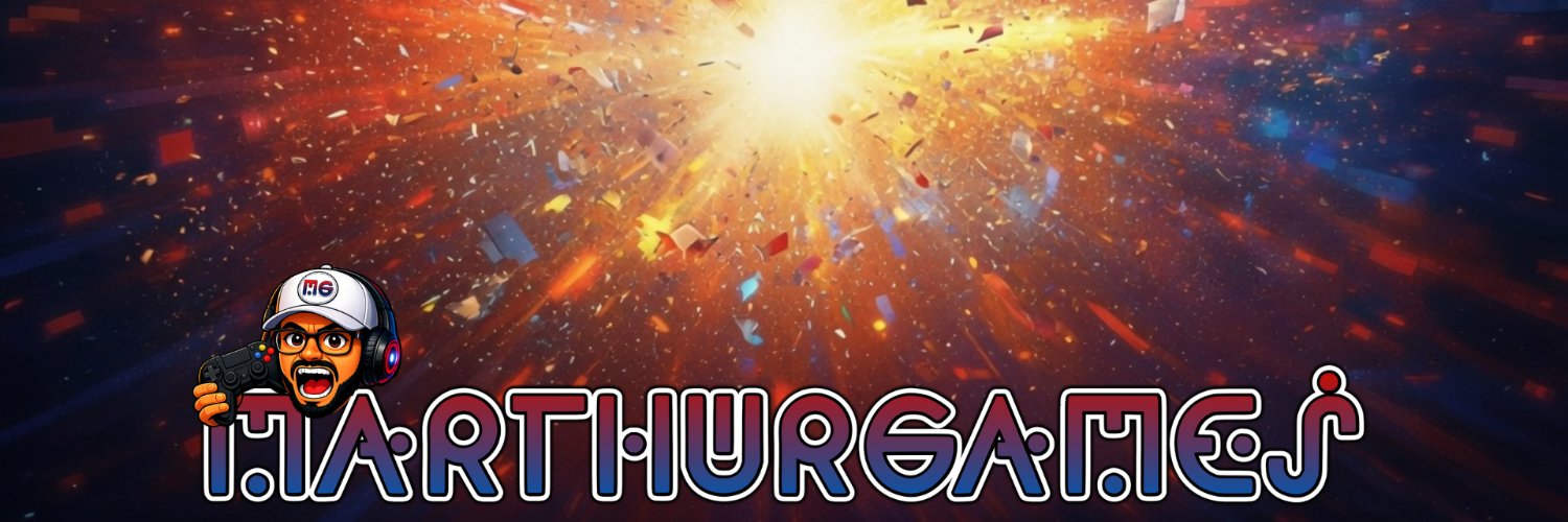 Marthurgames's profile banner image