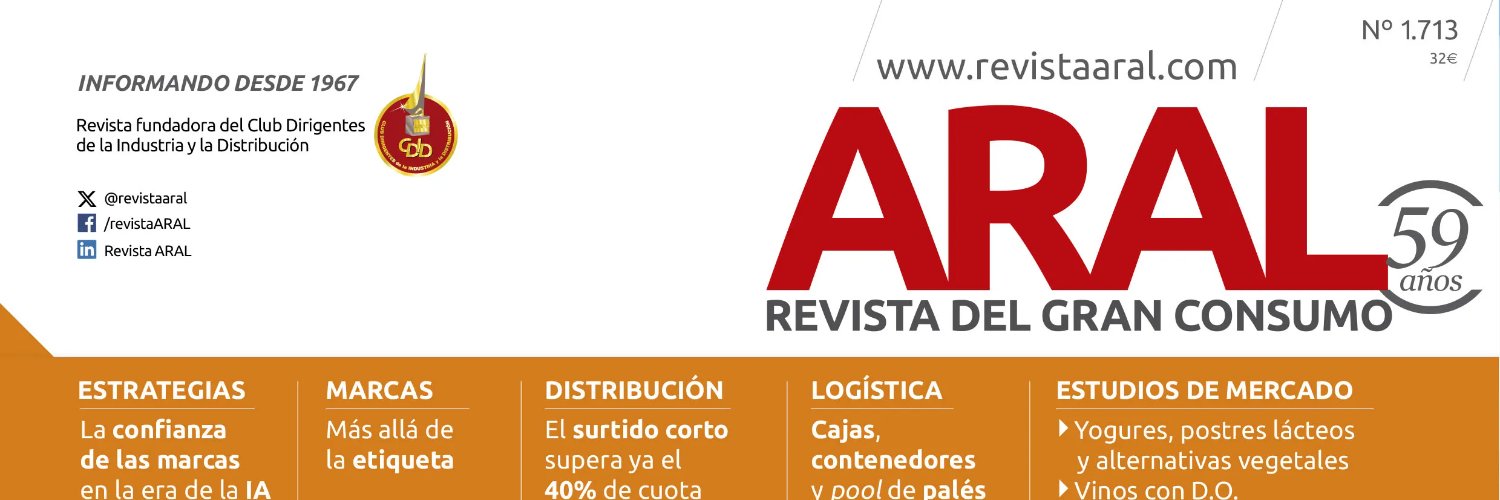 revistaARAL's profile banner image